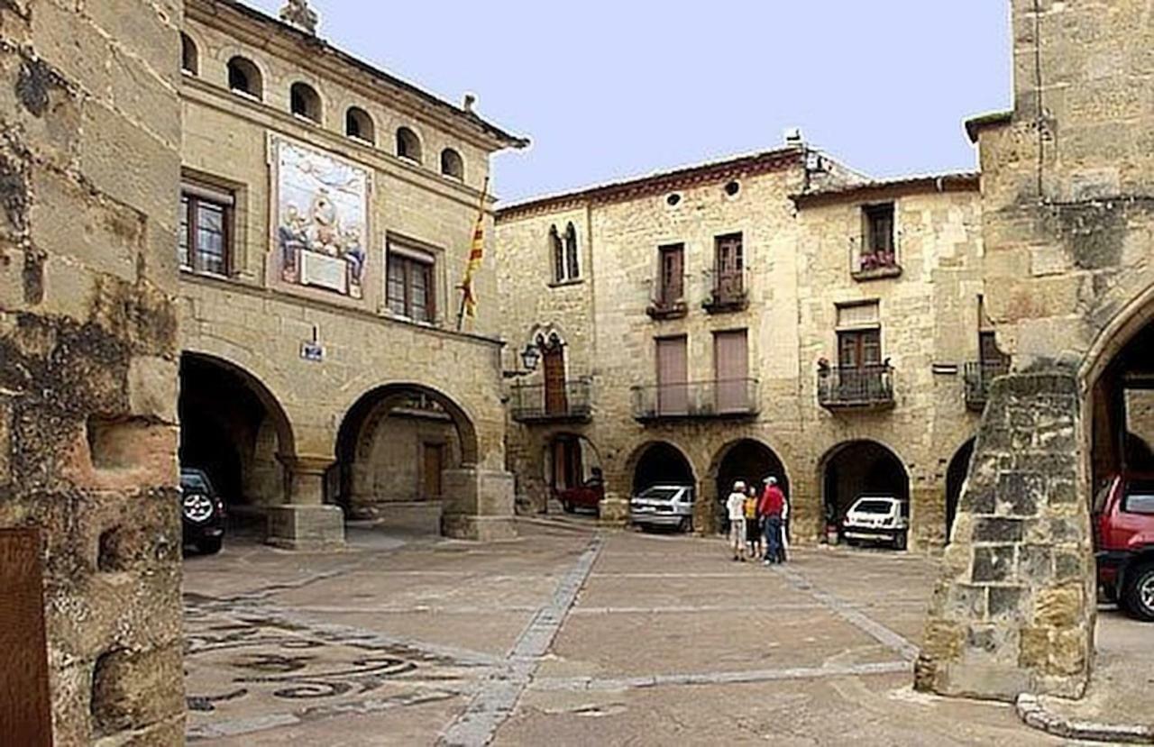 Casa Almendra Villa El Perello  Exterior photo